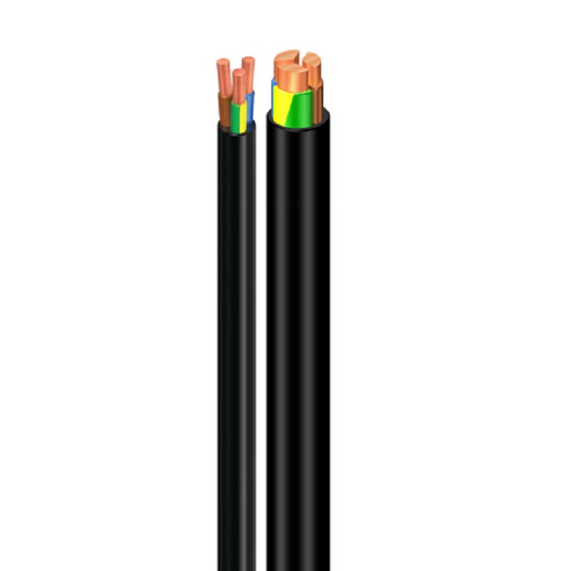 CABO FVV RV-K 3X1.5 PRETO