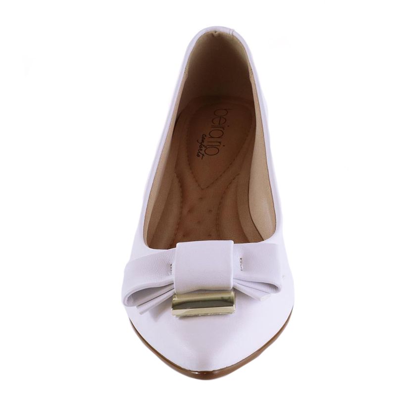 Scarpin Feminino Salto Ba