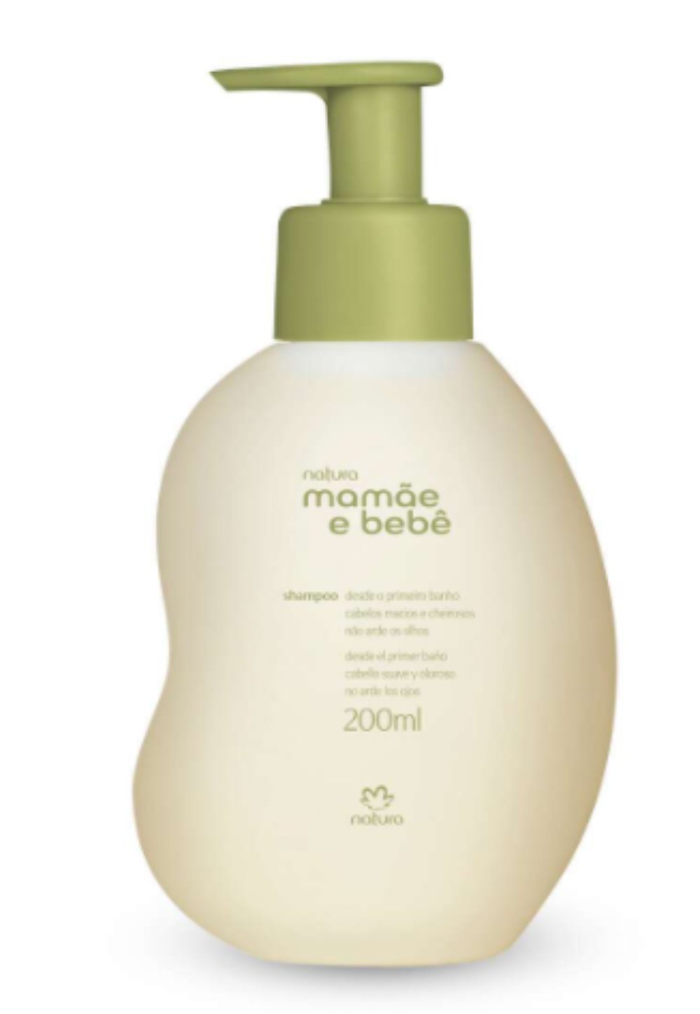 Shampoo MAMÃ & BEBÊ