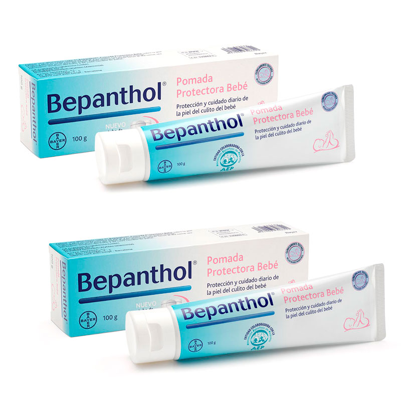 ointment bepanthene