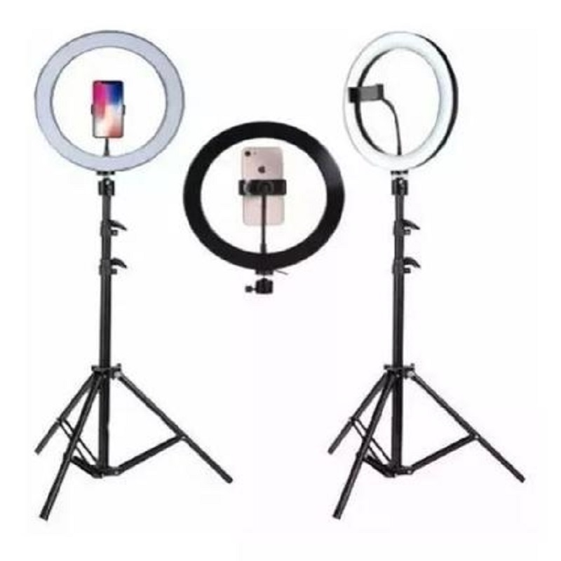 Kit Completo Ring Light C