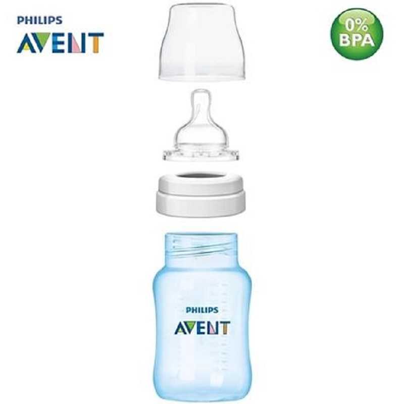 Kit Mamadeiras Anti-colic