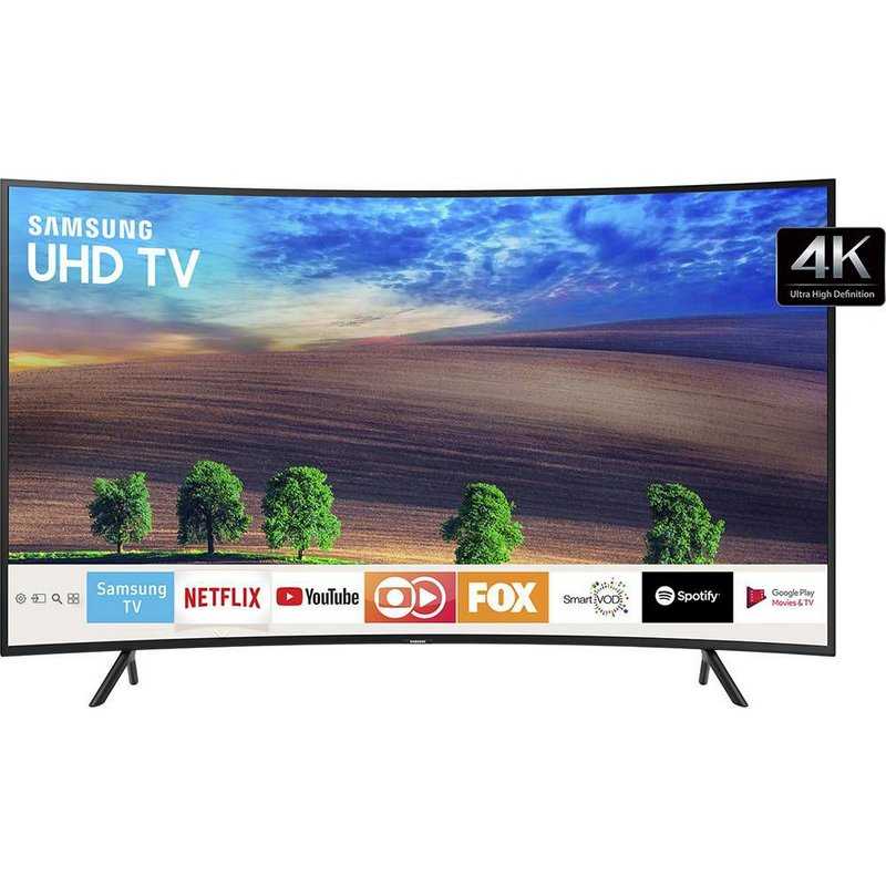 Smart TV LED 49" UHD 4K C