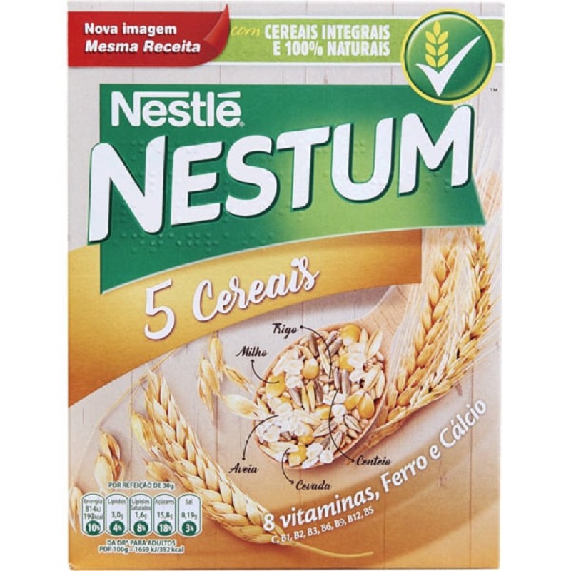 Nestlé Nestum