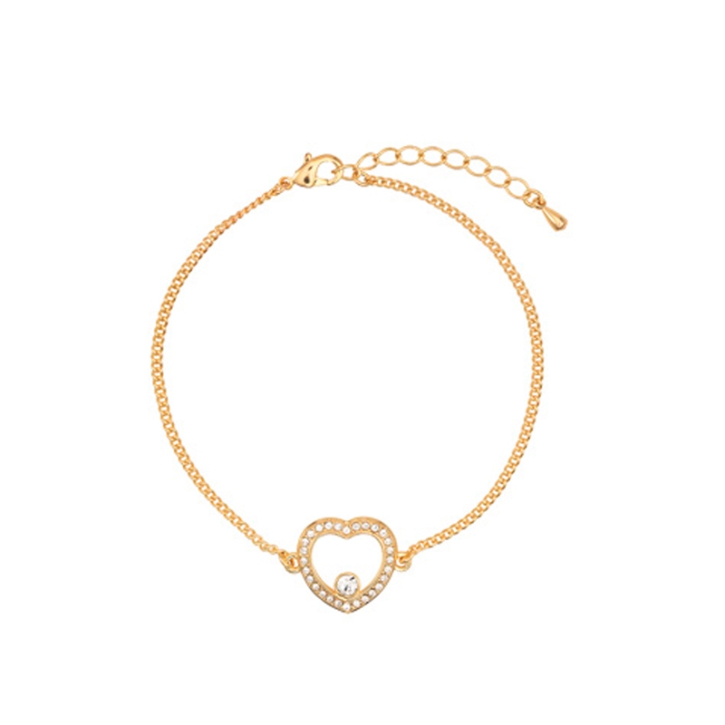 Bracelete de ouro